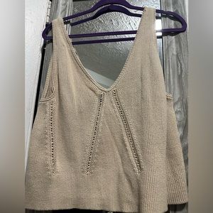 Banana Republic Crochet Shirt